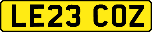 LE23COZ