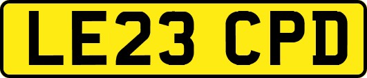 LE23CPD
