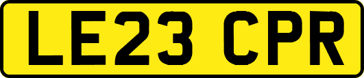LE23CPR