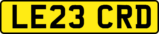 LE23CRD