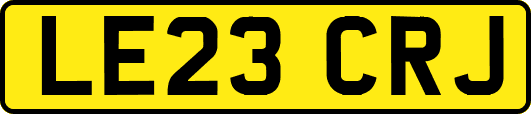 LE23CRJ