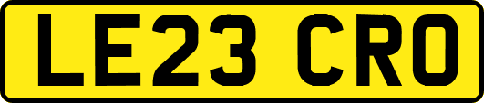 LE23CRO