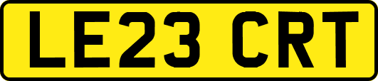 LE23CRT