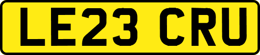 LE23CRU