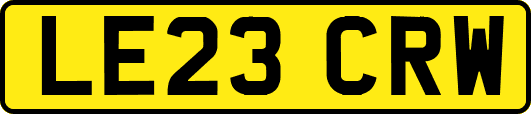 LE23CRW