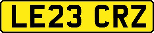 LE23CRZ