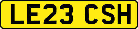 LE23CSH