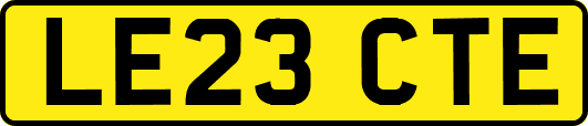 LE23CTE