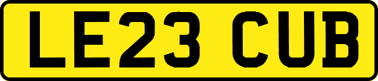 LE23CUB