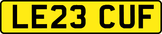 LE23CUF