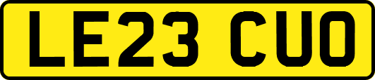 LE23CUO