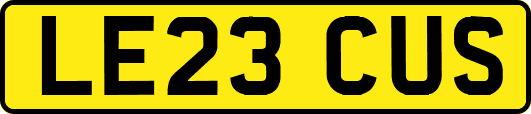 LE23CUS