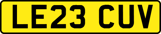 LE23CUV