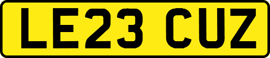 LE23CUZ