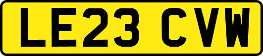 LE23CVW