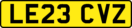 LE23CVZ