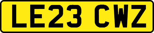 LE23CWZ