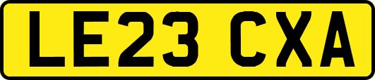 LE23CXA