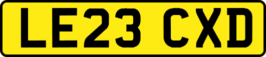 LE23CXD