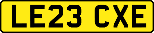 LE23CXE