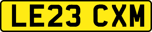 LE23CXM