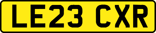 LE23CXR