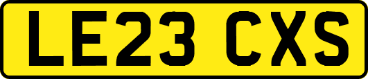 LE23CXS