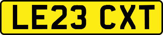 LE23CXT