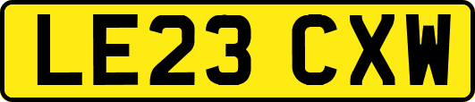 LE23CXW