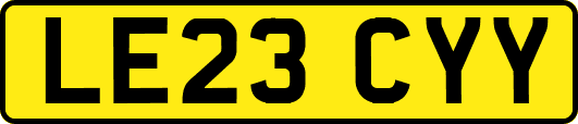 LE23CYY