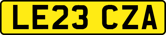 LE23CZA