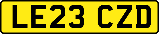 LE23CZD