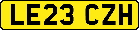 LE23CZH
