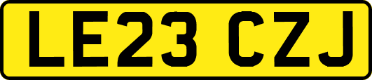 LE23CZJ