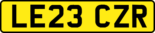 LE23CZR