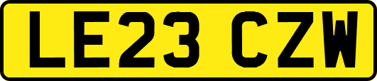 LE23CZW