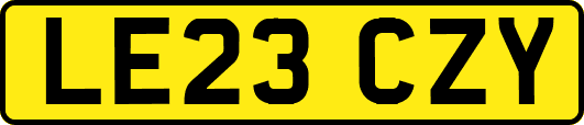 LE23CZY