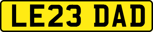 LE23DAD