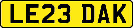LE23DAK