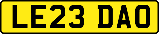 LE23DAO