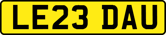 LE23DAU