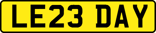 LE23DAY