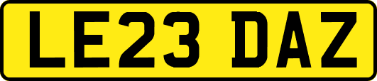 LE23DAZ
