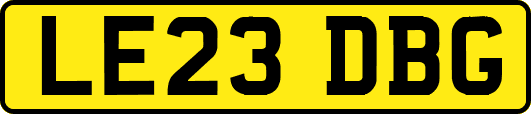 LE23DBG