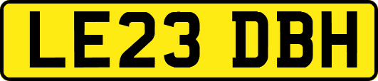 LE23DBH