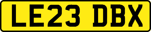 LE23DBX