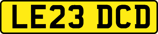 LE23DCD