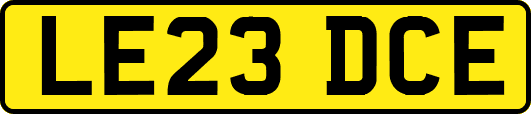 LE23DCE