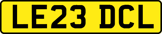 LE23DCL