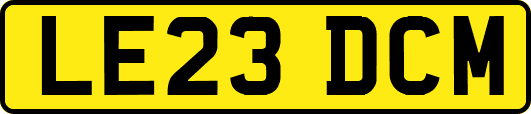 LE23DCM